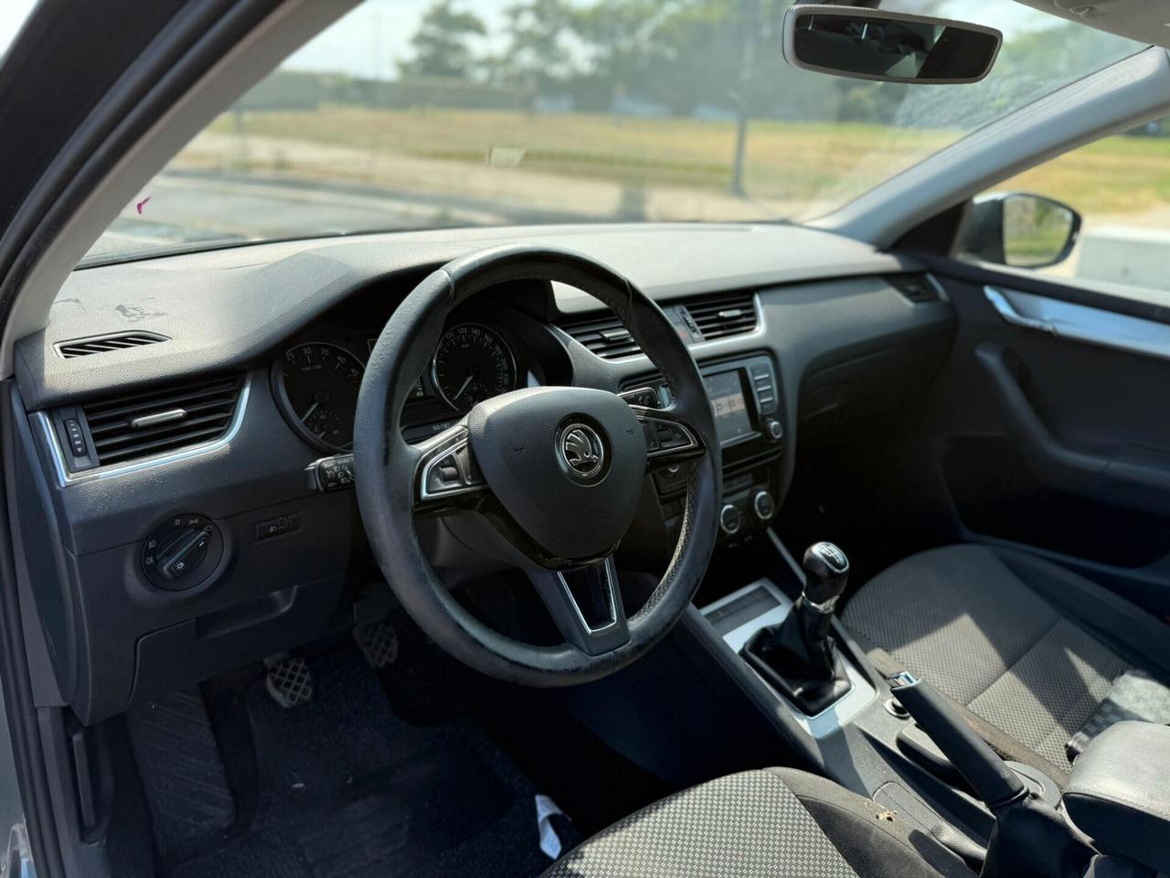 Skoda Octavia 1.6 TDI CR 110 CV Executive