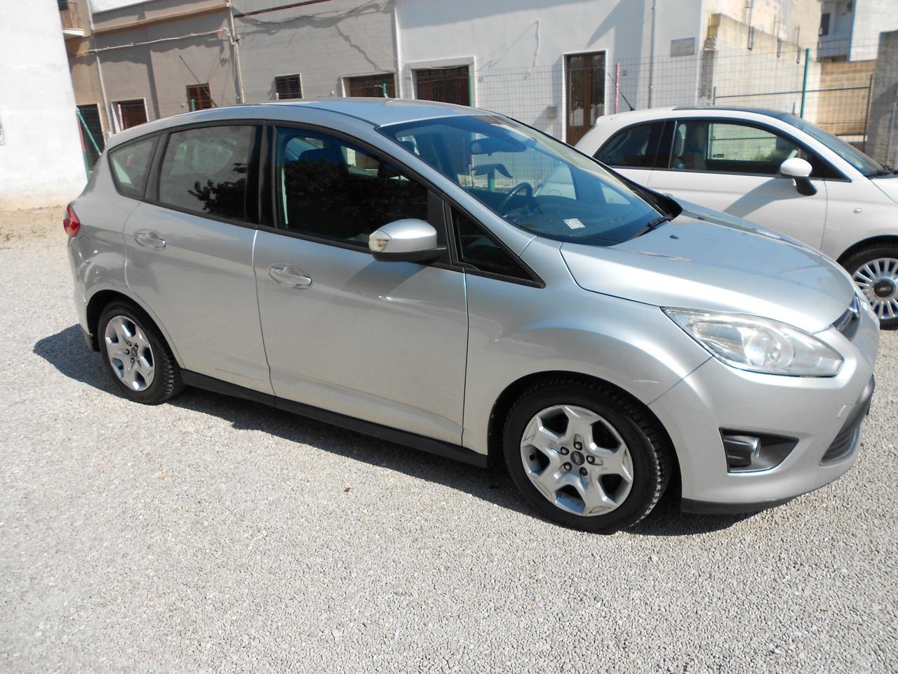 Ford C-Max 1.6 TDCi 95CV Titanium