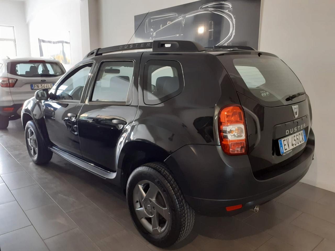 Dacia Duster 1.6 110CV 4x2 GPL Ambiance