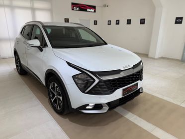Kia Sportage 1.6 TGDi HEV AT GT-line Plus