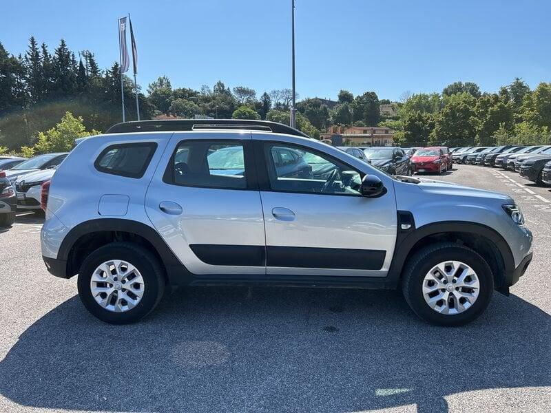 Dacia Duster II 2021 1.0 tce Comfort SL DaciaPlus Gpl 4x2 100cv