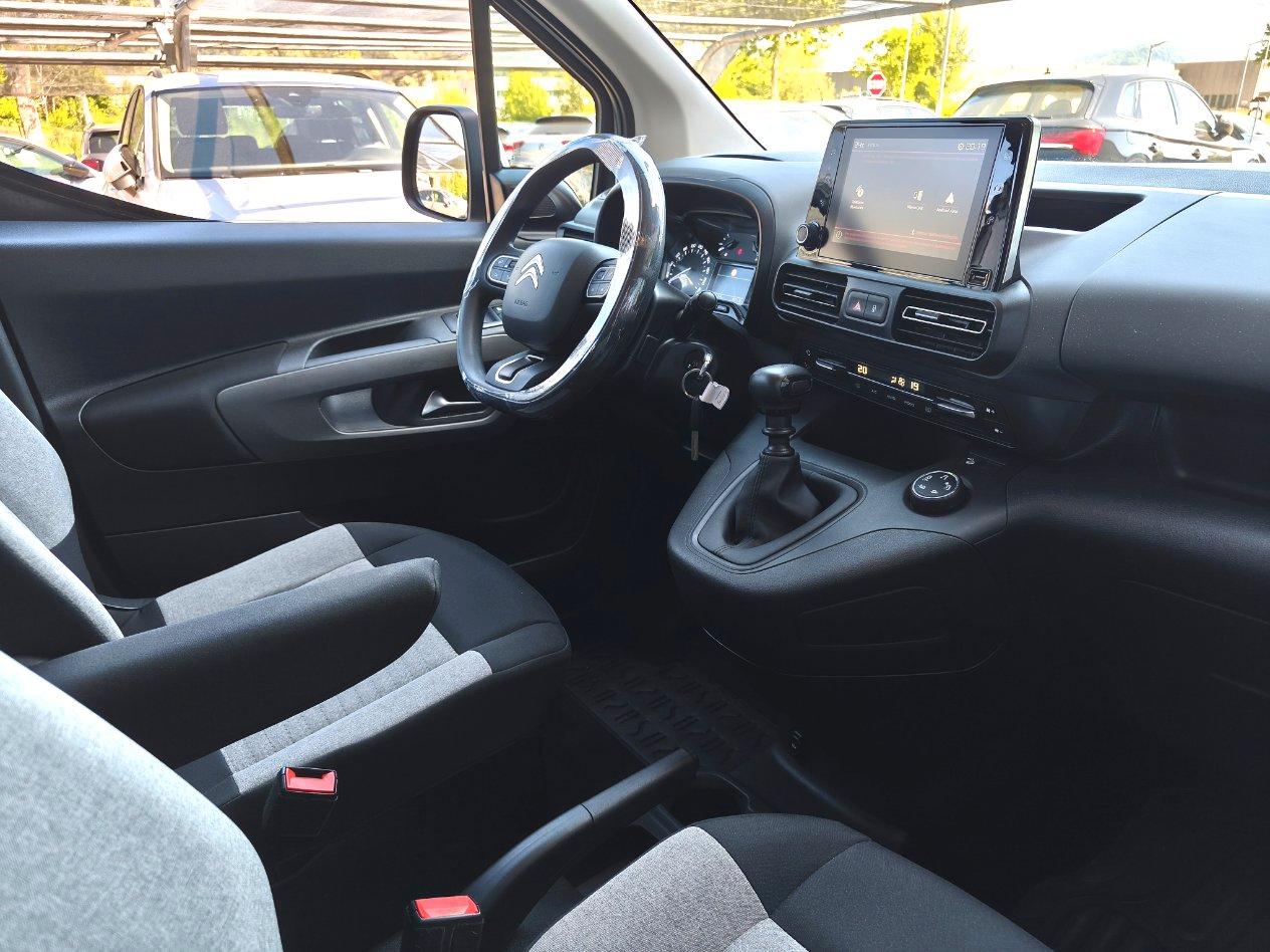 CITROEN Berlingo 1.2 110 CV OK NEOPATENTATI