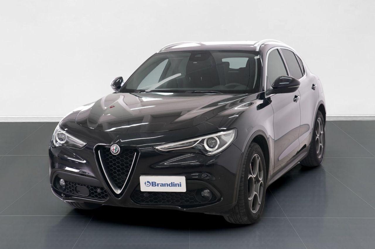 ALFA ROMEO Stelvio 2017 Stelvio 2.2 t Sport Tech rwd 160cv auto