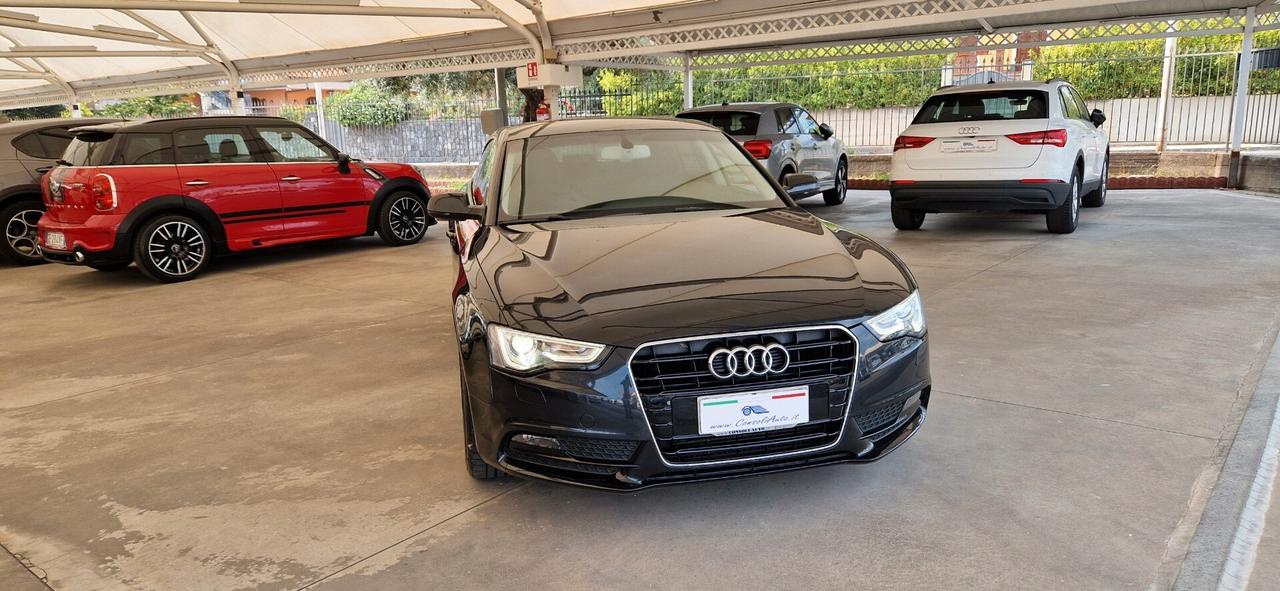 Audi A5 SPB 2.0 TDi 177cv Multitronic BUSINESS SPORT
