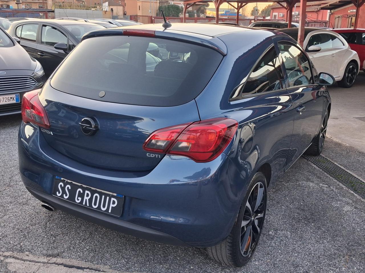 Corsa 1.3 CDTI- Cosmo-unipro-rate-E6-