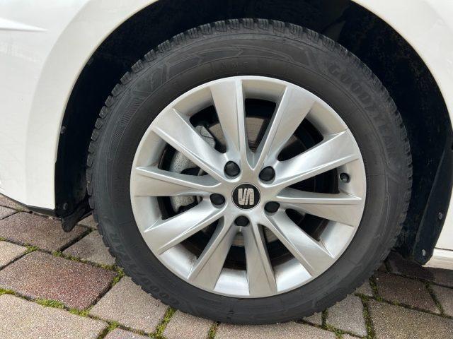 SEAT Leon 1.5 TGI DSG 5p. Style