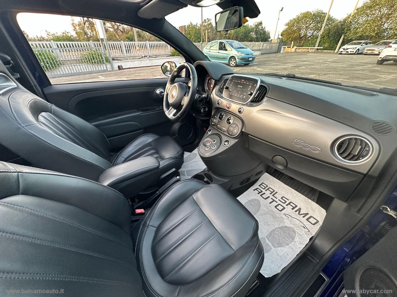 ABARTH 595 C 1.4 Turbo T-Jet 165 CV Turismo