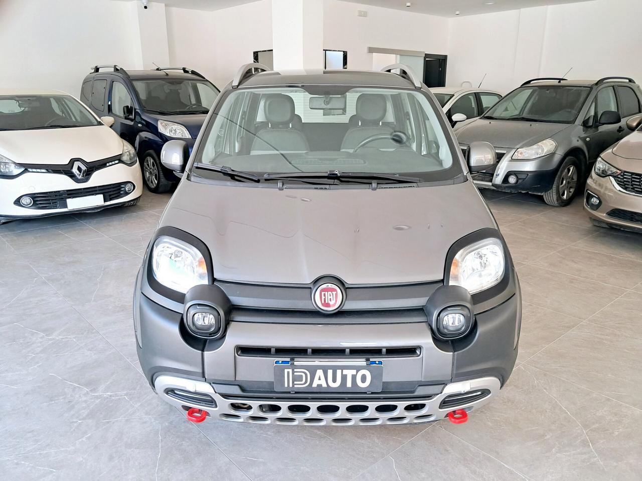 Fiat Panda 1.0 Hybrid City Cross