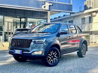 DR AUTOMOBILES dr PK8 dr PK8 2.0 Turbo Diesel Doppia Cabina 4x4