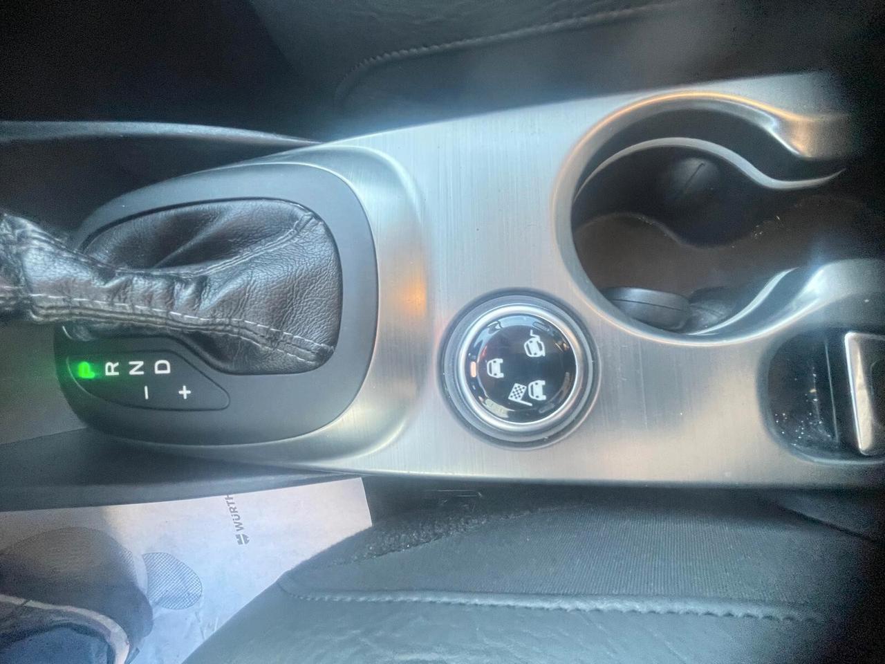 Fiat 500X 2.0 MultiJet 140 CV AT9 4x4 Cross Plus