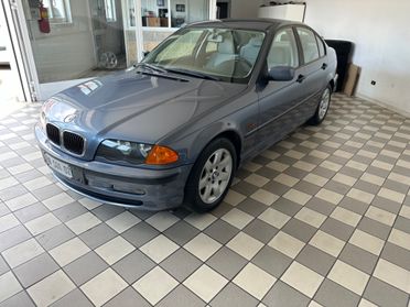 Bmw 318i cat 4 porte UNICO PRORIETARIO