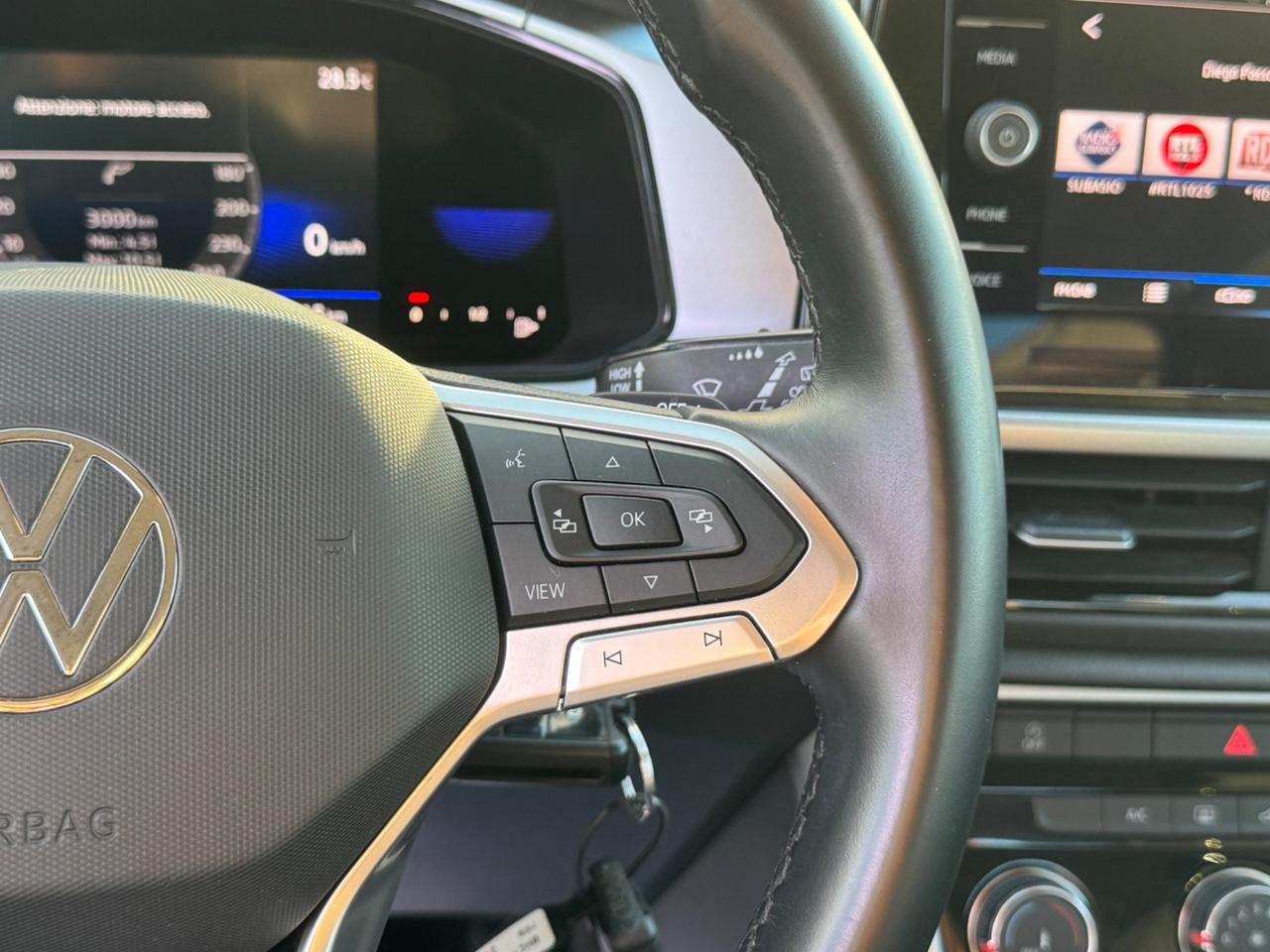 VOLKSWAGEN T-ROC 2.0 TDI 150 CV DSG LIFE FULL IVA