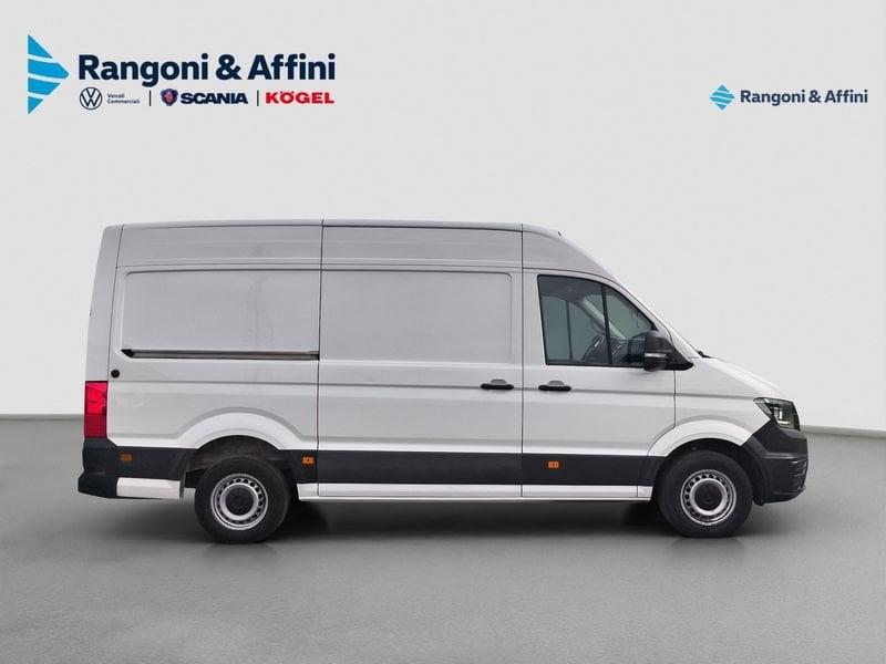 Volkswagen Crafter Crafter 35 2.0 TDI 140CV PM-TM Furgone