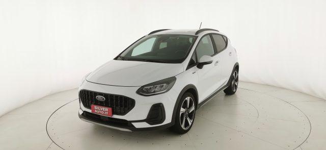 FORD Fiesta 1.0 Ecoboost Hybrid 125 CV 5 porte Active
