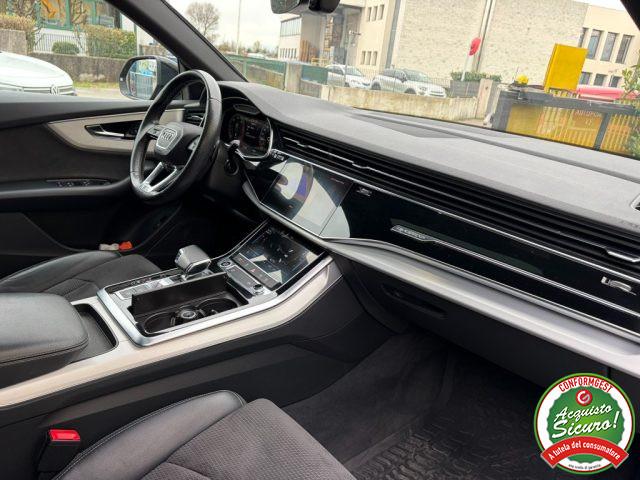 AUDI Q8 50 TDI 286 CV quattro tiptronic Sport