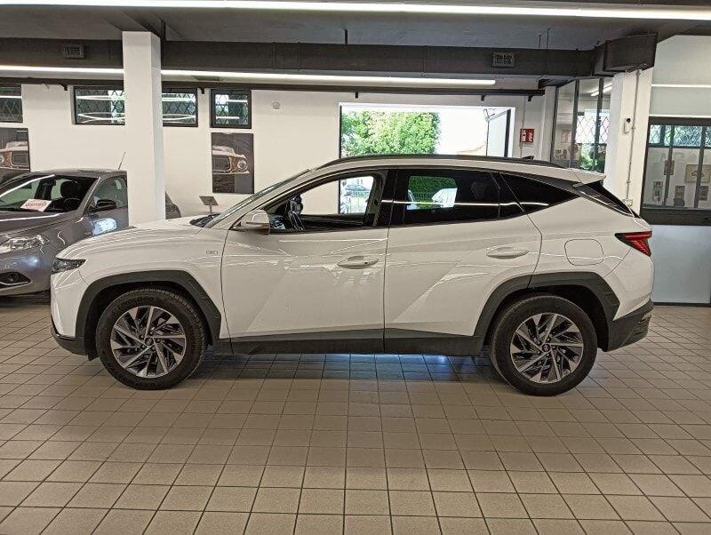 Hyundai Tucson Tucson 1.6 T-GDI 48V DCT XLine