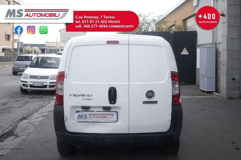 FIAT Fiorino FIAT Fiorino 1.3 MJT 75CV Furgone E5+ Unicoproprietario