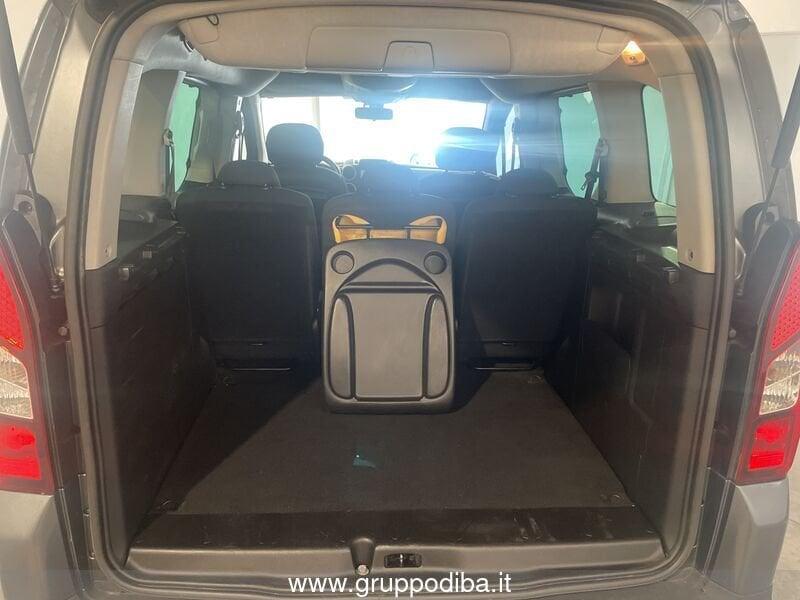 Citroën Berlingo Multispace Diesel Multispace 1.6 bluehdi Xtr s&s 120cv