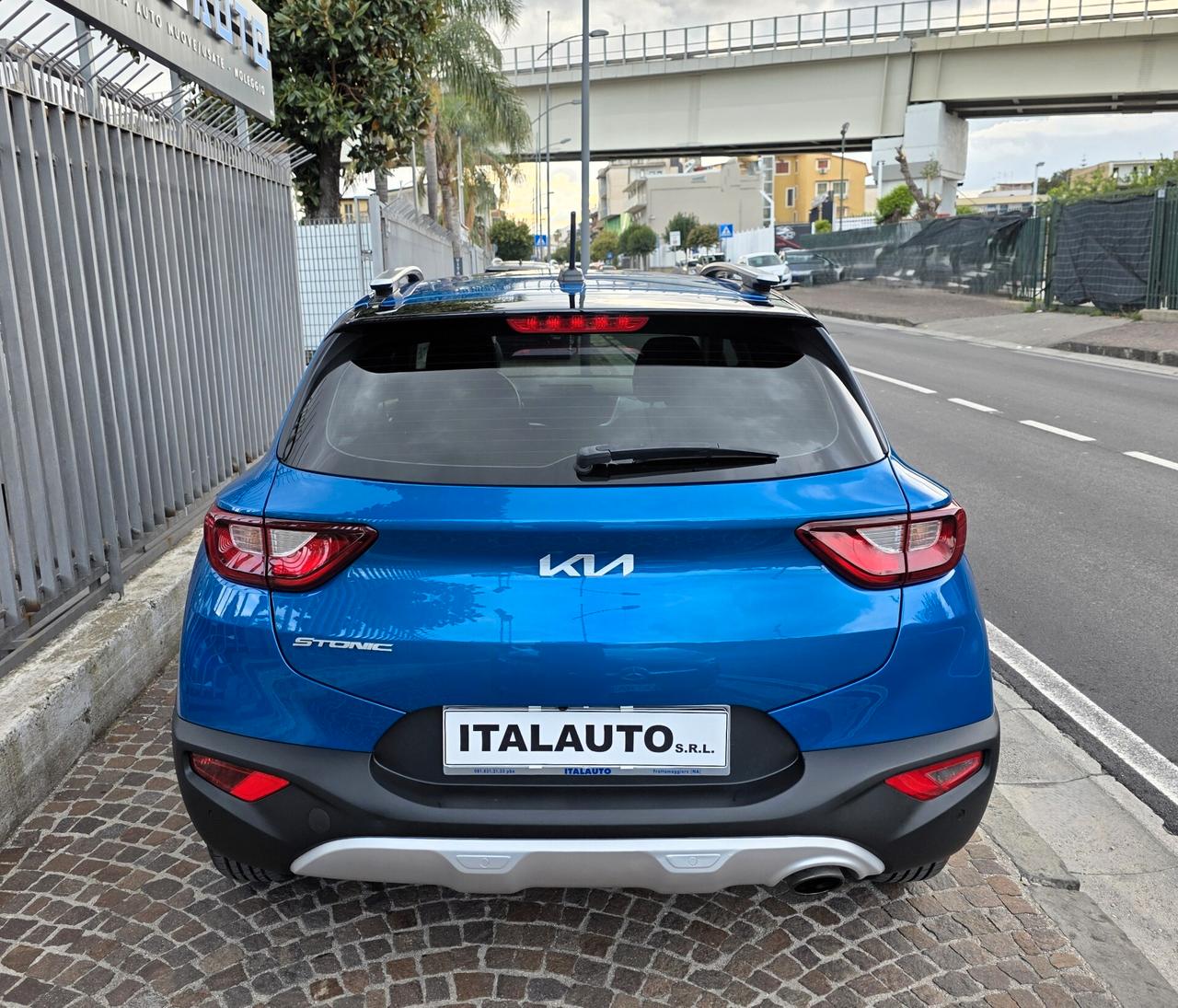 Kia Stonic 1.2 DPI Urban
