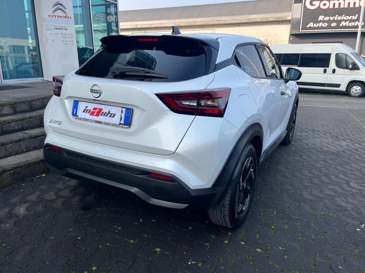 Nissan Juke 1.0 DIG-T ACENTA 114cv