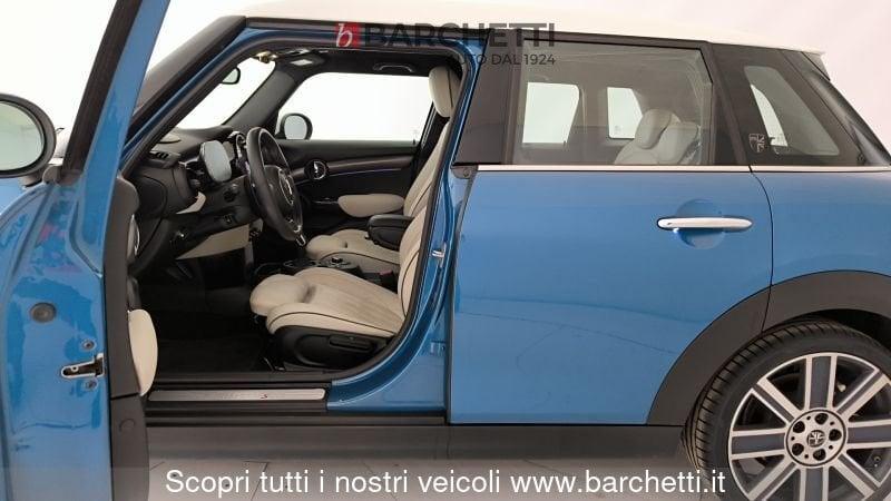 MINI Mini 5 porte (F55) MINI 2.0 COOPER S YOURS 5 PORTE
