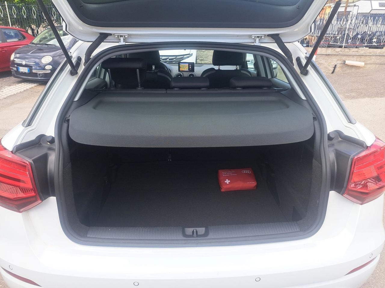 Audi Q2 1.6 TDI Sport