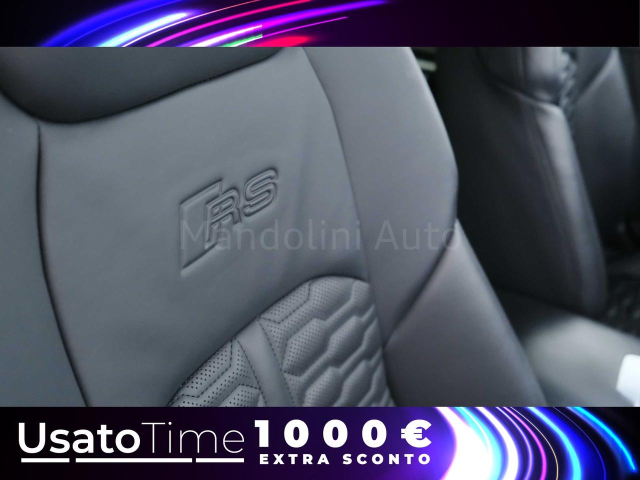 Audi RS6 avant 4.0 v8 mhev quattro tiptronic