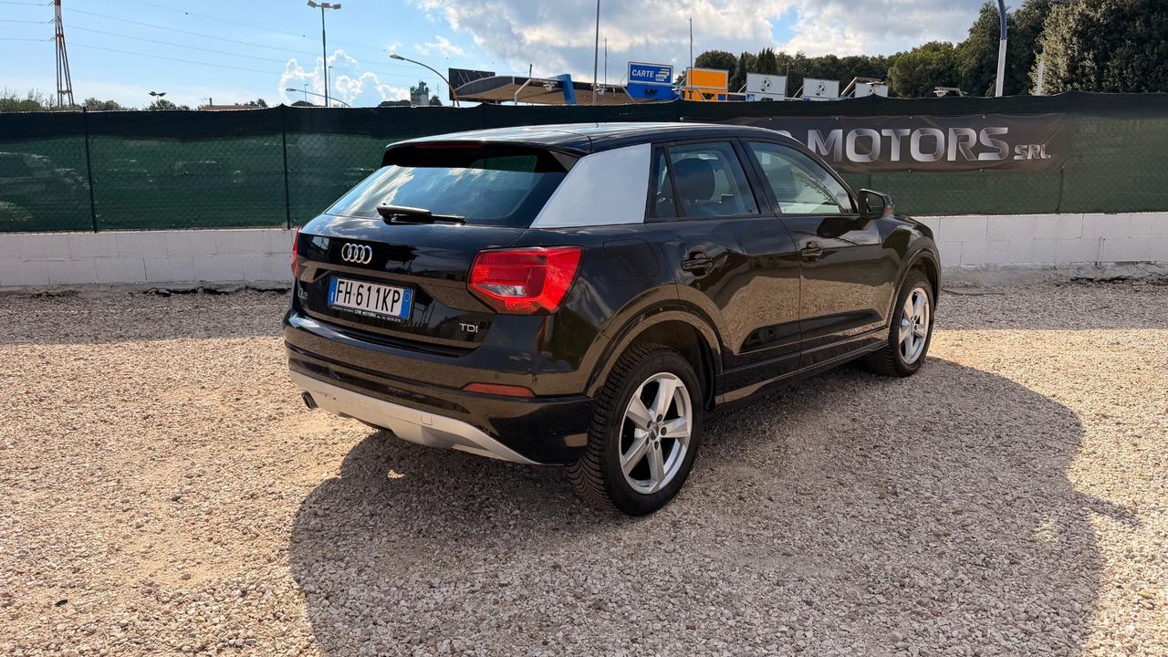 Audi Q2 2.0 TDI quattro S tronic Sport