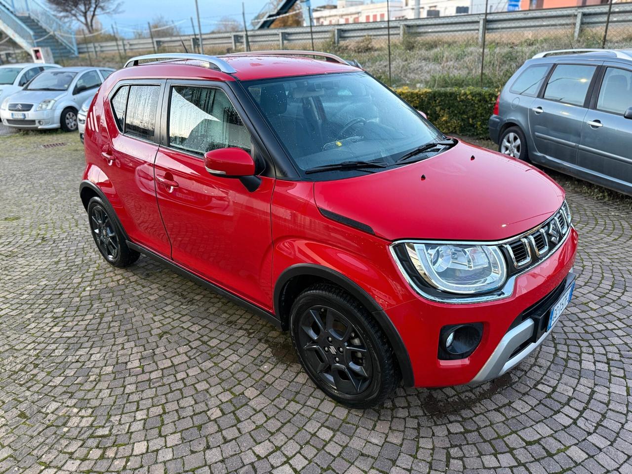 Suzuki Ignis 1.2 Hybrid Top EURO6D