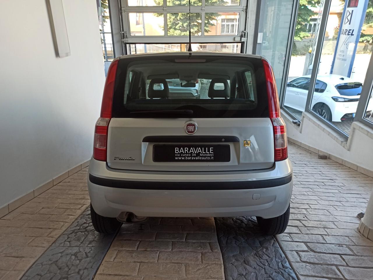 Fiat Panda 1.2 Classic 69 cv