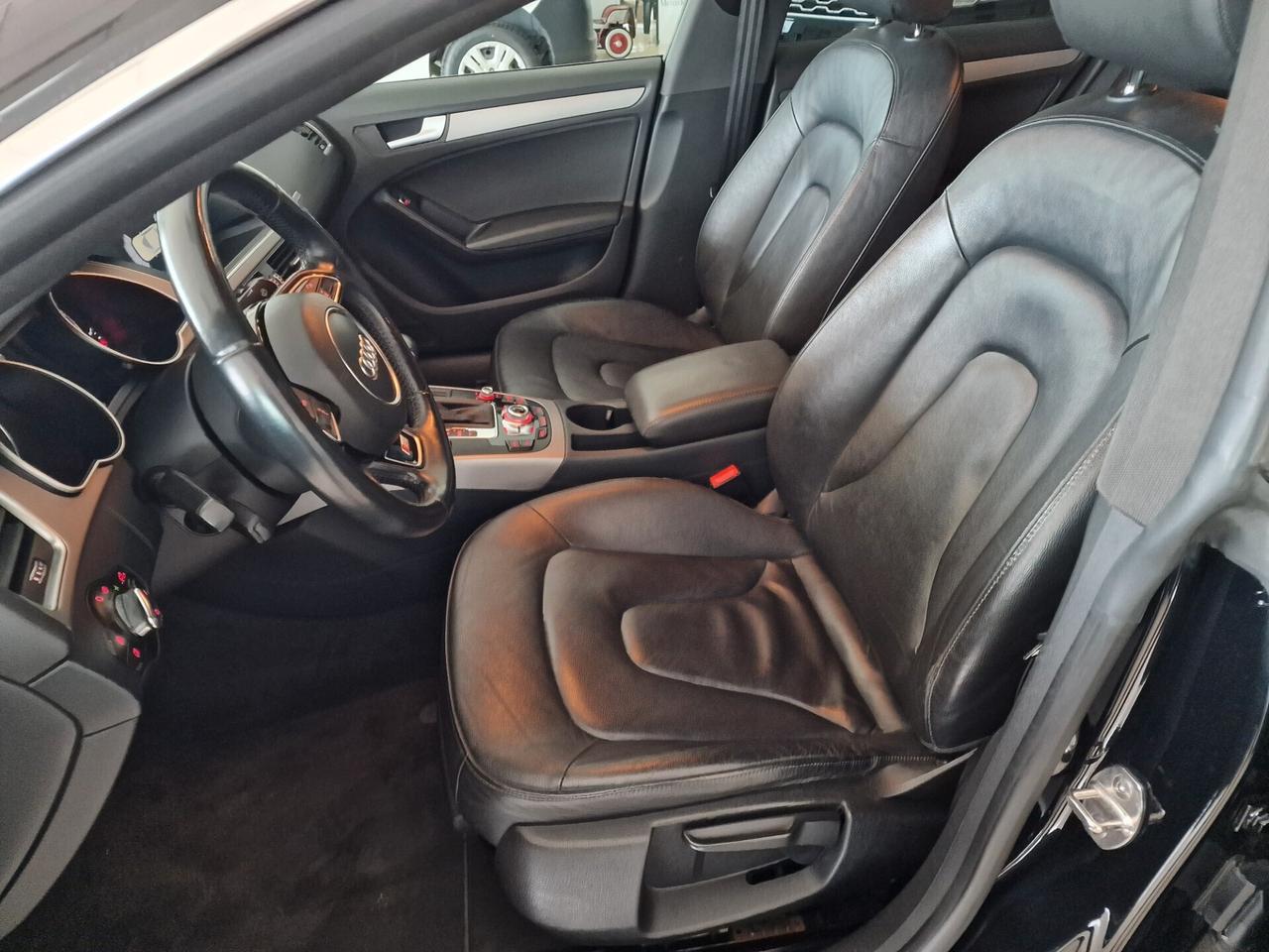Audi A5 SPB 2.0 TDI