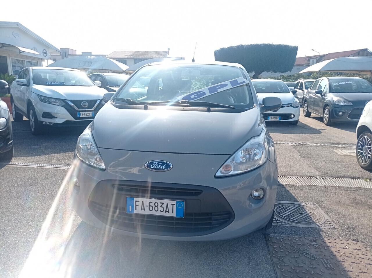 Ford Ka 1.2 Gpl di serie 8V 69cv Nuova