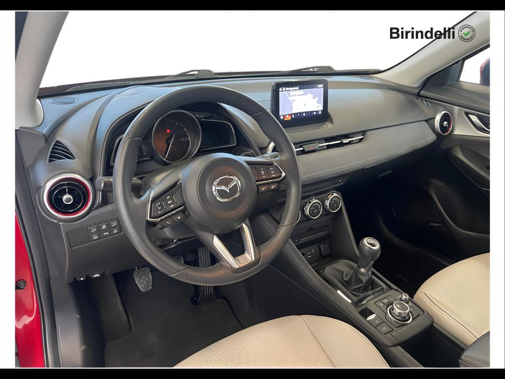 MAZDA CX-3 - CX-3 2.0L Skyactiv-G Exceed