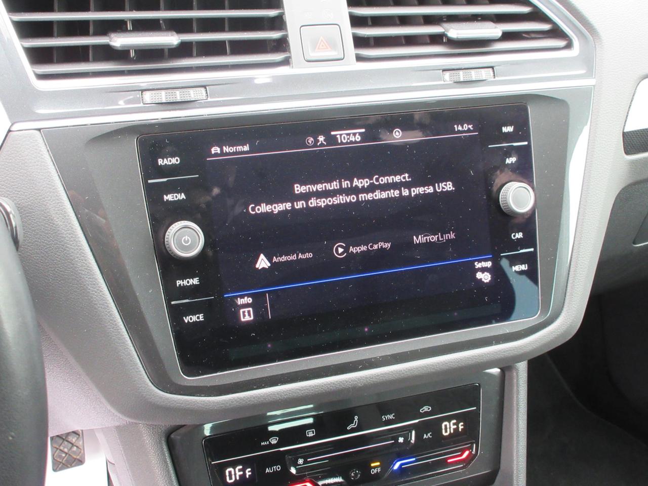 Volkswagen Tiguan 2.0 tdi Life 4motion 150cv DSG