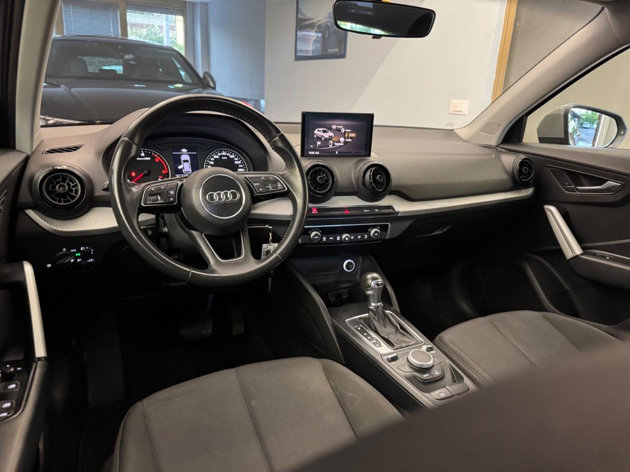 Audi Q2 30 TDI S tronic S line Edition