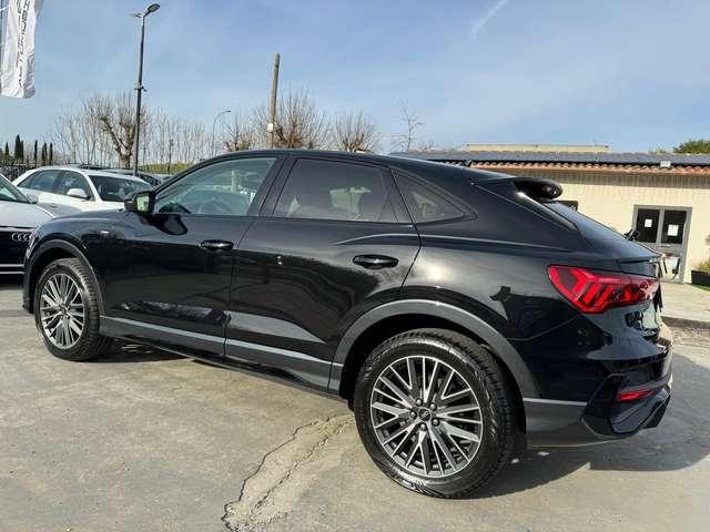 Audi Q3 35TFSI SPORTBACK SPB SLINE S-LINE BLACK PACK PELLE