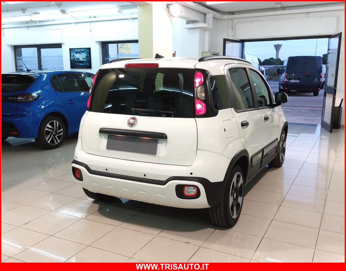 FIAT Panda 1.0 FireFly S&S Hybrid Pandina MY24 KM ZERO!!! IVATA NEOPATENTATI