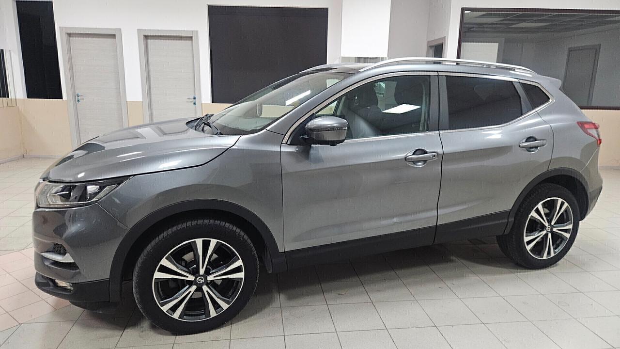 Nissan Qashqai 1.5 dCi N-Connecta
