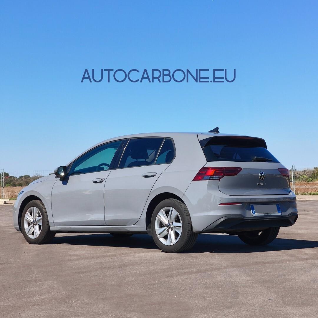 Golf 8 2023 2.0Tdi 115 DSG Pari al nuovo