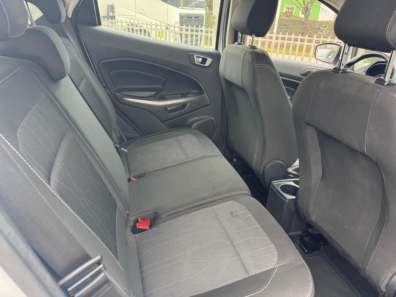 Ford EcoSport 1.5 Ecoblue 100 CV Start&Stop Business