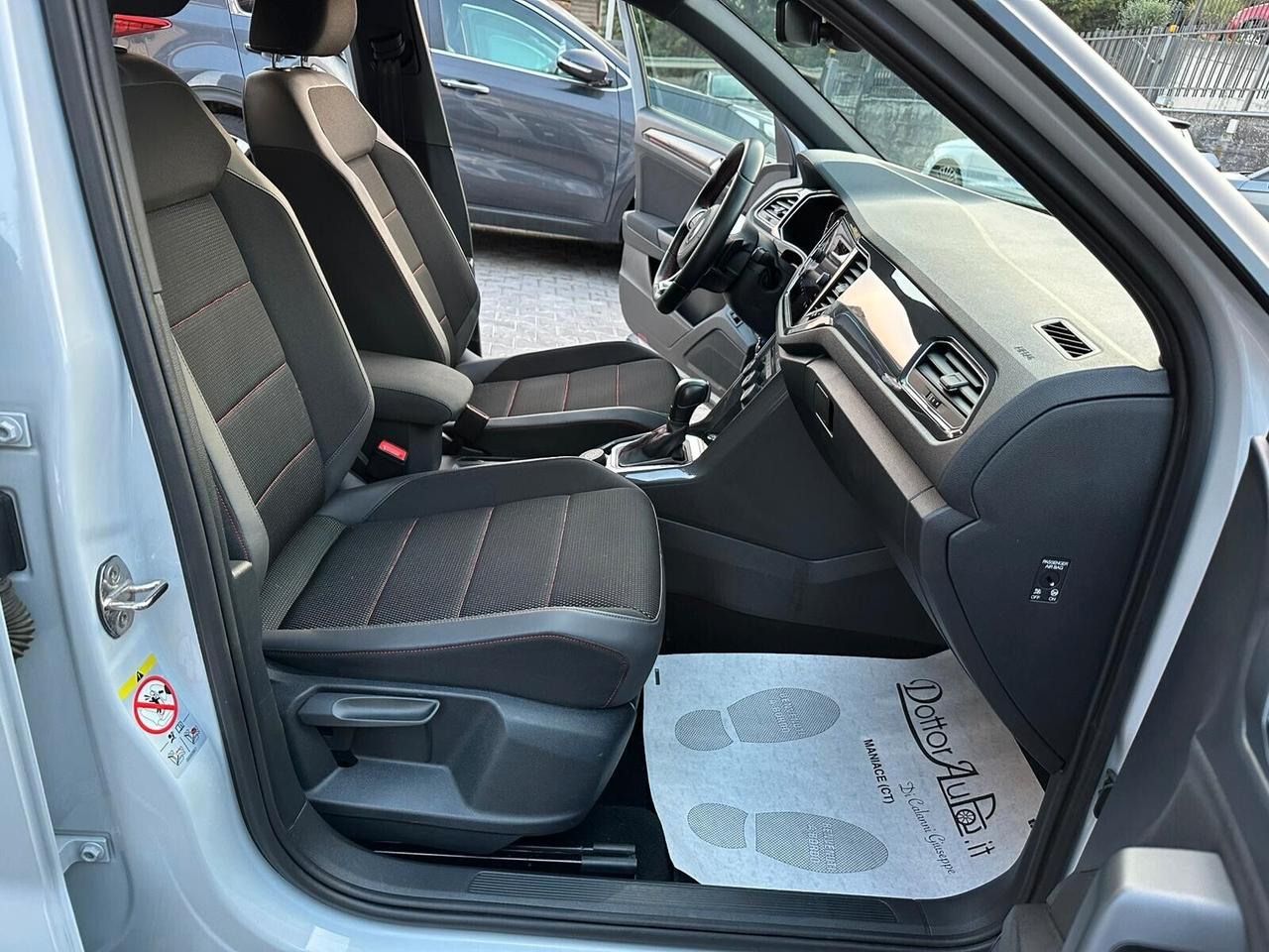 Volkswagen T-Roc 2.0 TDI SCR 150 CV DSG 4MOTION R-Line