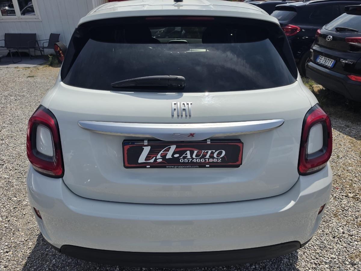 FIAT - 500 X 1.3 mjet Club 95cv