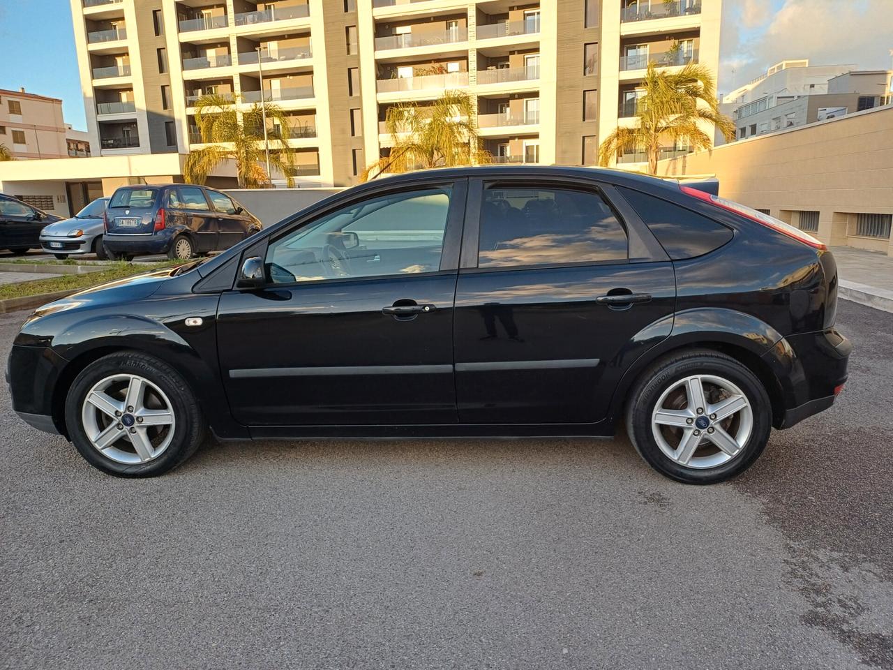 Ford Focus C-Max 1.6 TDCi (90CV) 5p.