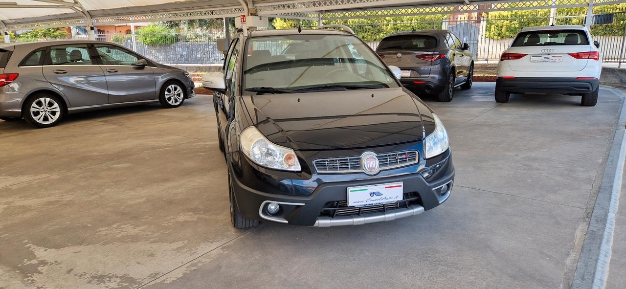 Fiat Sedici 2.0 Mjt 135cv 4x2 Emotion