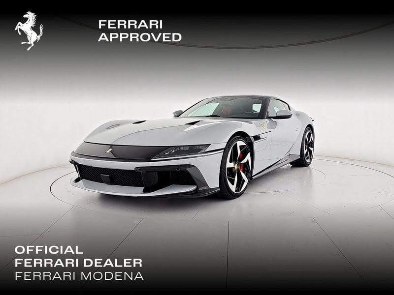 Ferrari 12Cilindri 12Cilindri 6.5 V12 dct