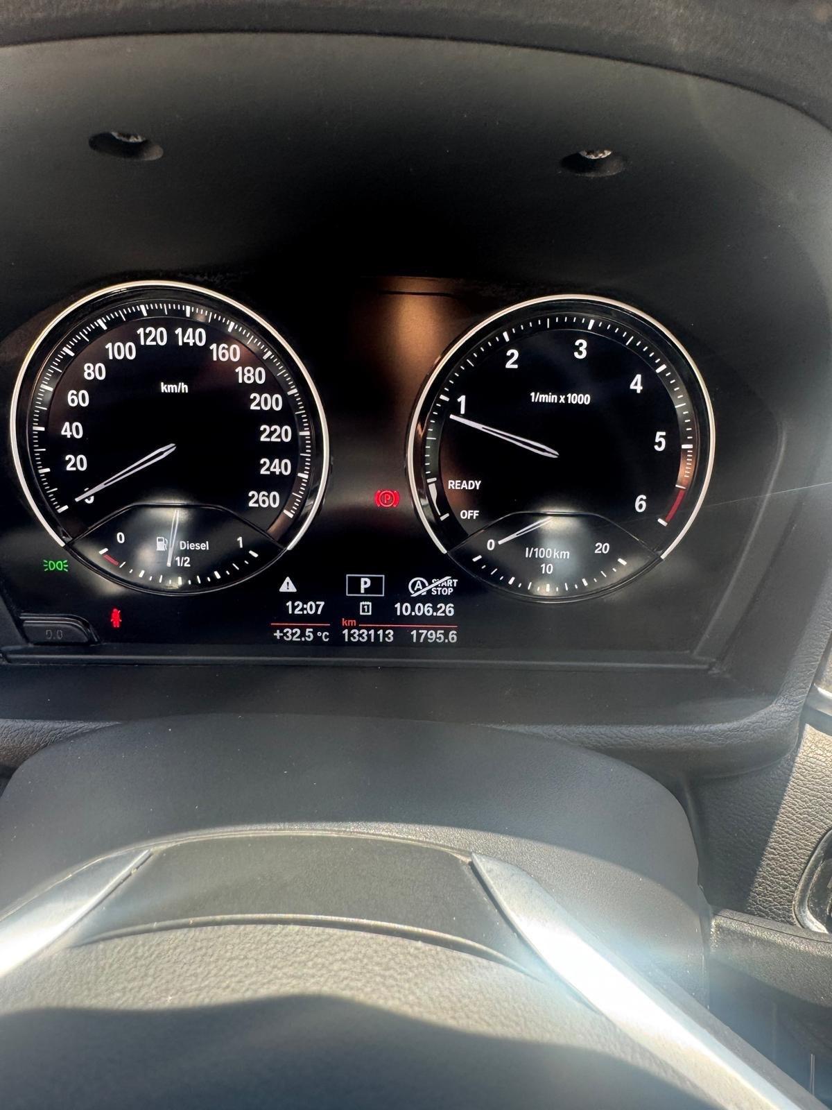 Bmw X1 sDrive18d