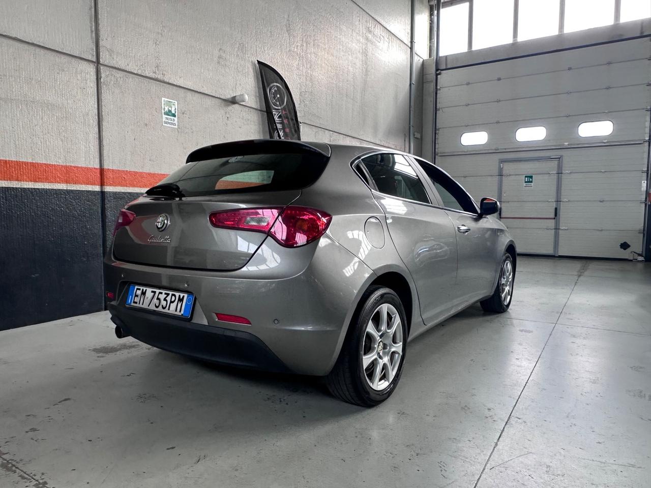 Alfa Romeo Giulietta 1.4 Turbo 120 CV GPL Progression