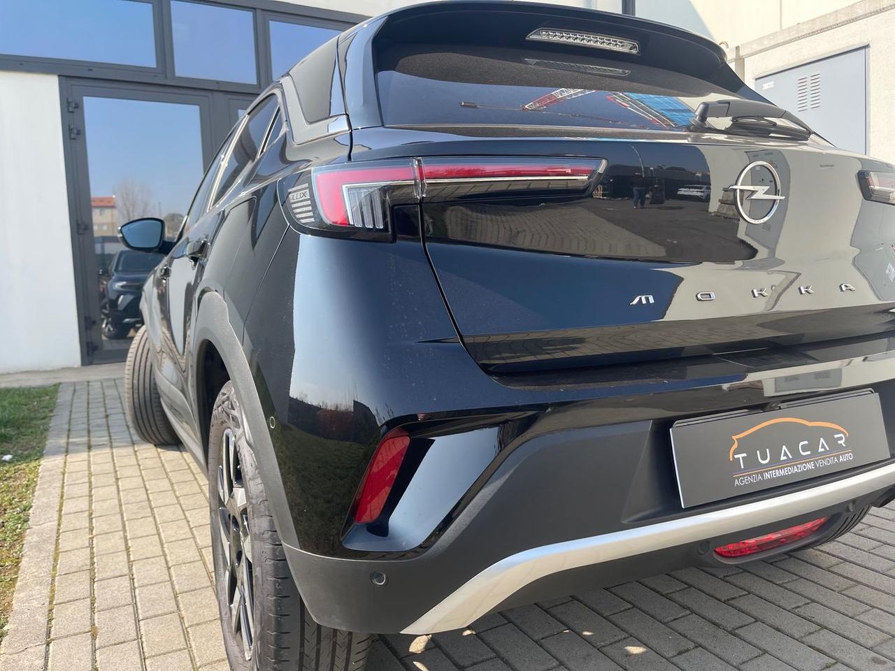 Opel Mokka X Elegance 1.2 Turbo