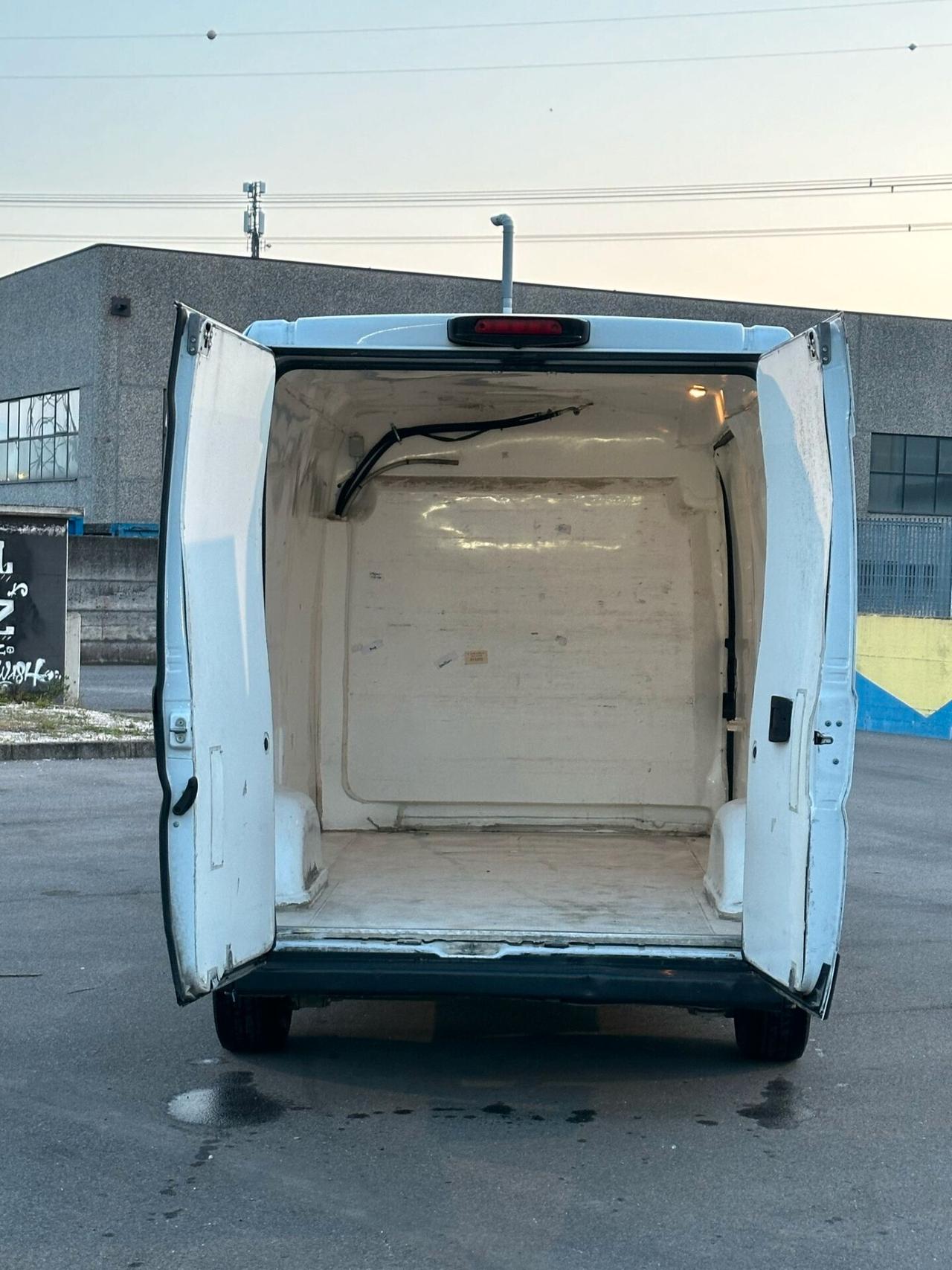 FIAT DUCATO PASSO MEDIO TETTO ALTO SUPER PREZZO!
