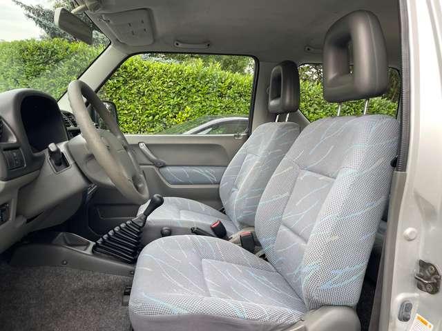 Suzuki Jimny 1.3 16v JLX 4wd Unico Proprietario STUPENDO!!!!